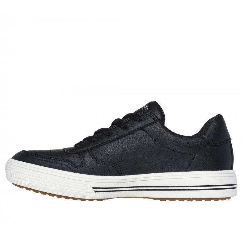 Zapatilla Mujer Arch Fit Arcade Stroll'N Negro Skechers-3