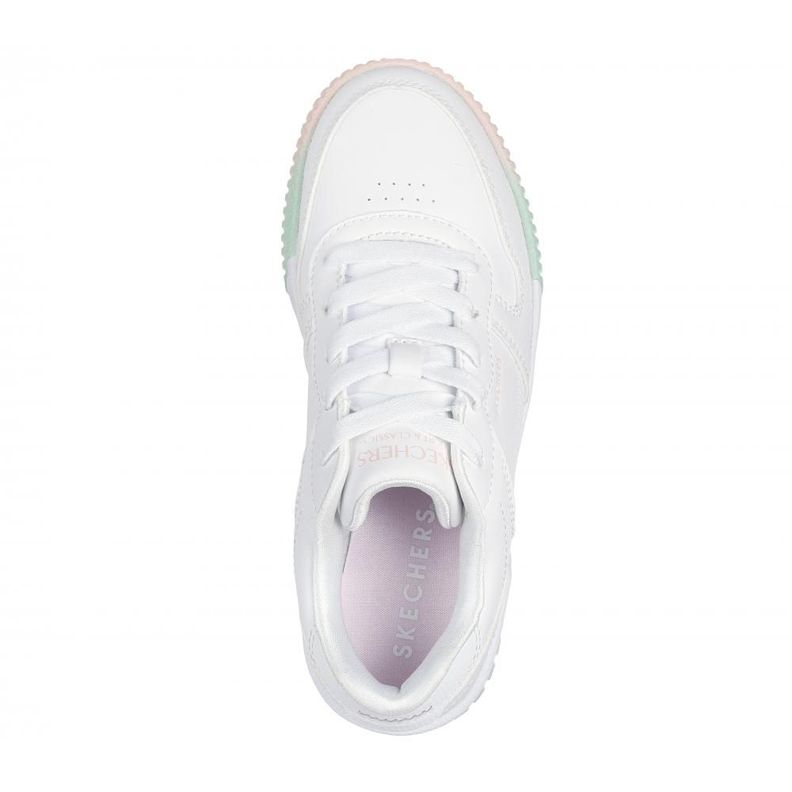 Zapatilla Niña Jade Blanco Skechers-1