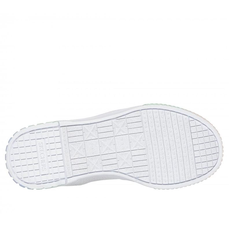 Zapatilla Niña Jade Blanco Skechers-2