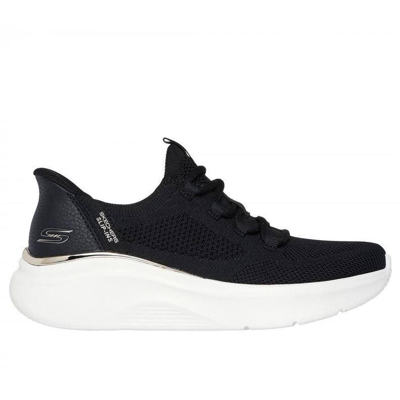 Zapatilla Mujer Bobs B Love Negro Skechers-0
