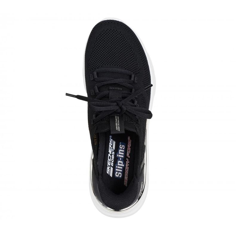 Zapatilla Mujer Bobs B Love Negro Skechers-1