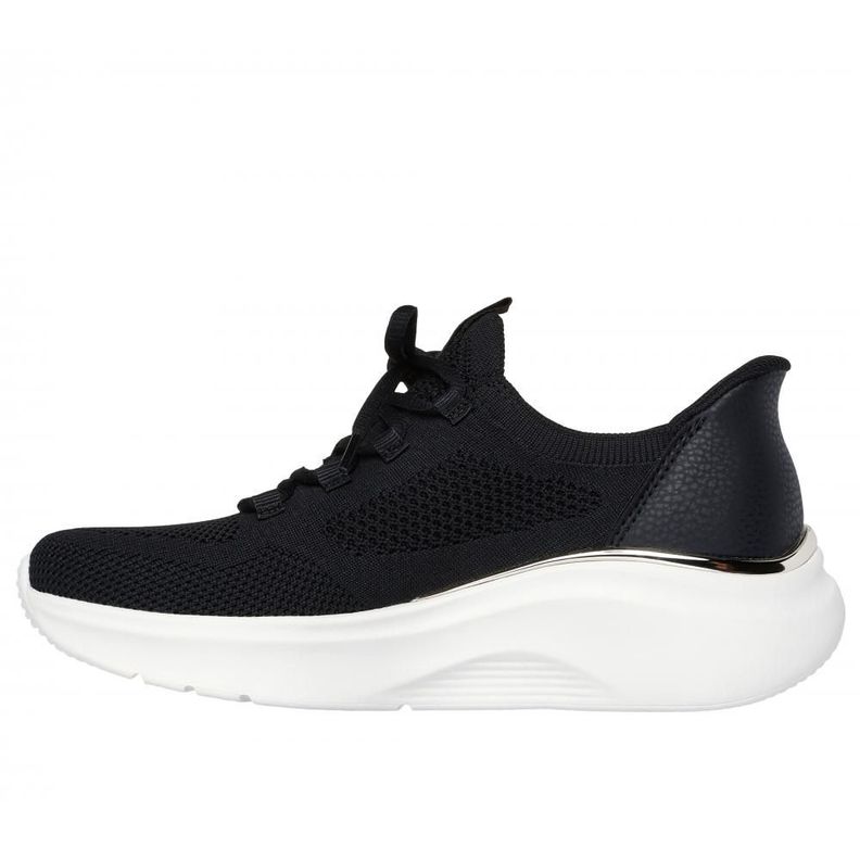 Zapatilla Mujer Bobs B Love Negro Skechers-3