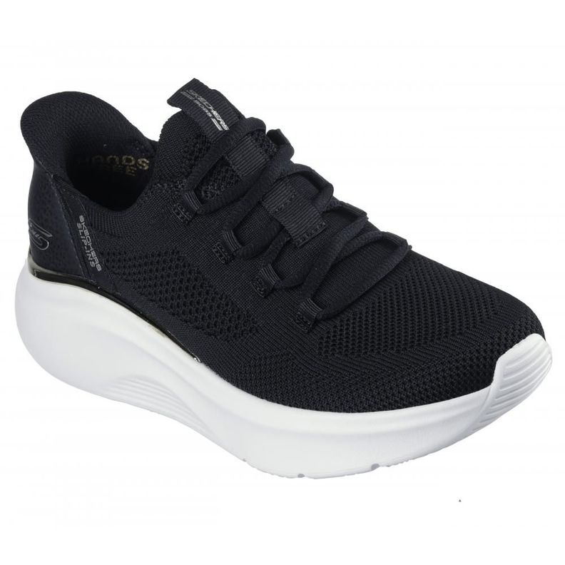 Zapatilla Mujer Bobs B Love Negro Skechers-4