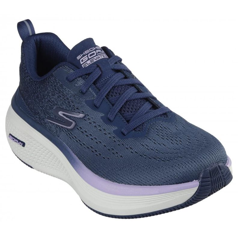 Zapatilla Mujer Go Run Elevate 2.0 Azul Skechers-4
