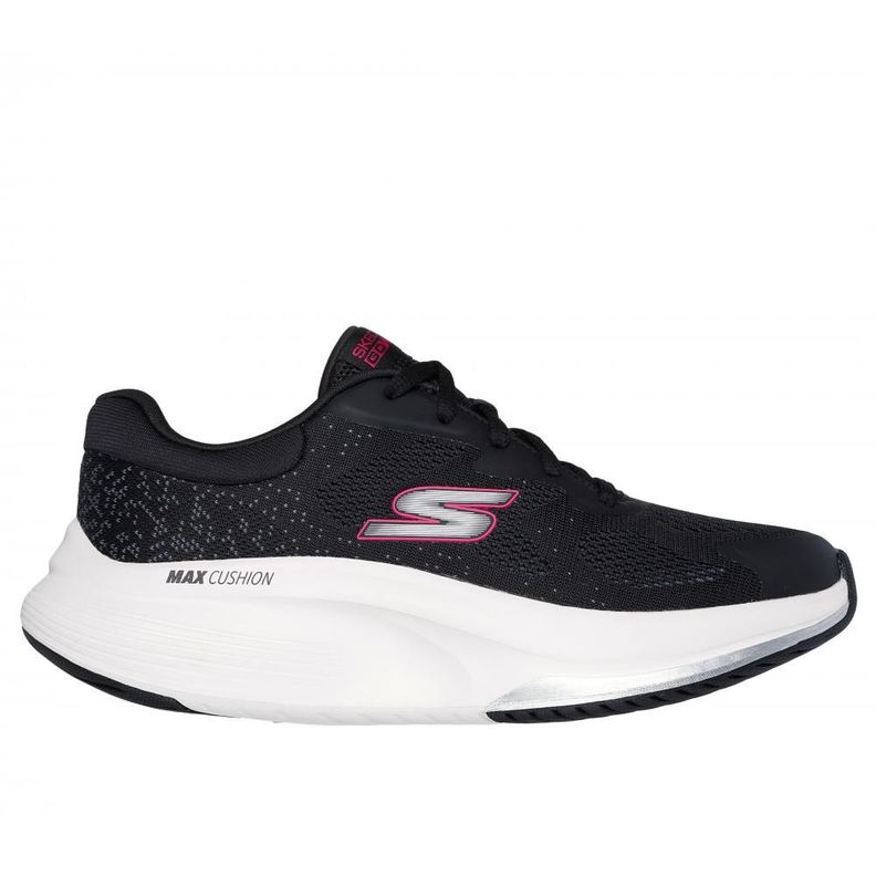 Zapatilla Mujer Go Walk Max Walker Vea Negro Skechers-0