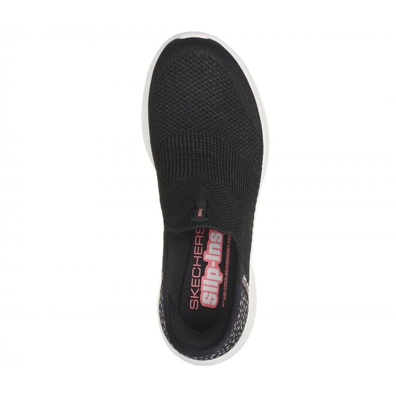 Zapatilla Mujer Skechers Slip-ins: Ultra Flex 3.0 D Negro-1