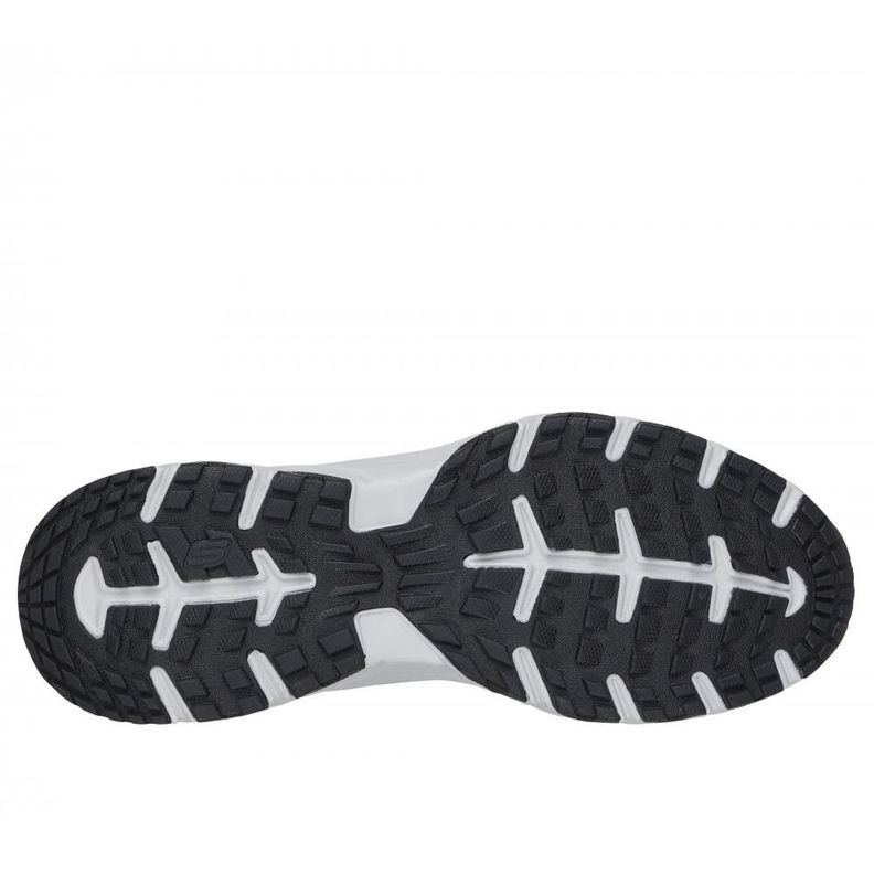 Zapatilla Hombre Hillcrest 2.0 Gris Skechers-2