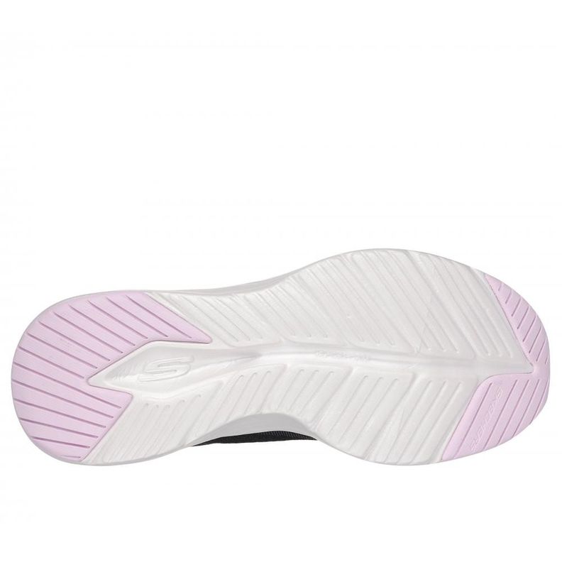 Zapatilla Mujer Vapor Foam Smooth Ride Negro Skechers-2