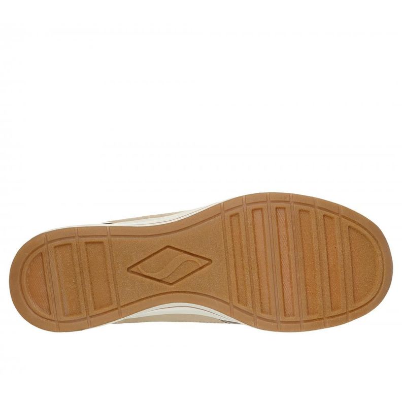 Zapatilla Mujer Billion 2 Mid Lace Up Beige Skechers-2
