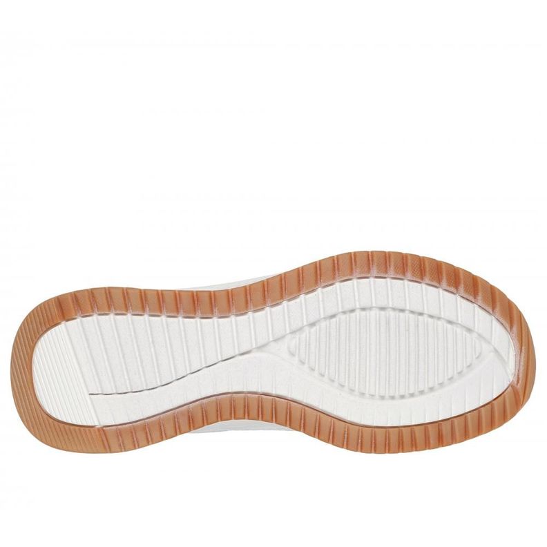 Zapatilla Mujer Bobs Squad 4 Blanco Skechers-2