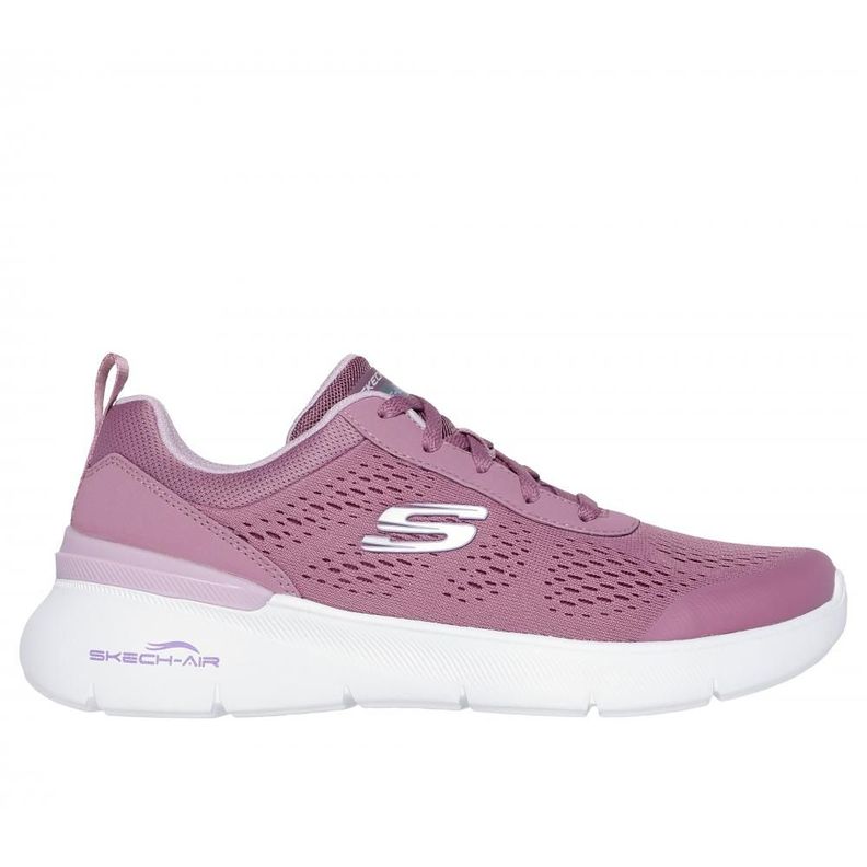 Zapatilla Mujer Skech-Air Dynamight 2.0 New Morado Skechers-0