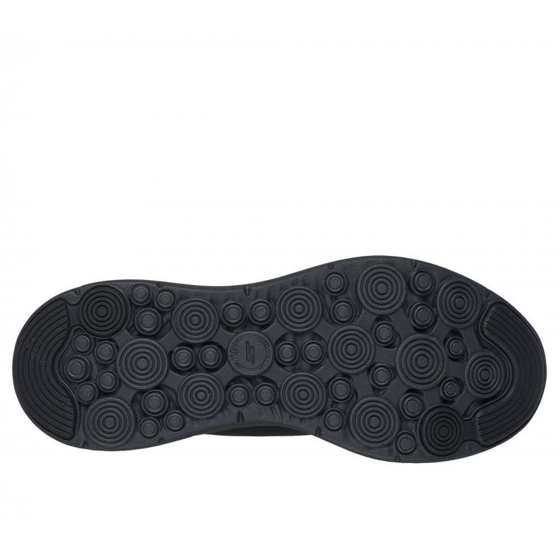 Zapatilla Hombre Go Walk Now Payton Negro Skechers-2