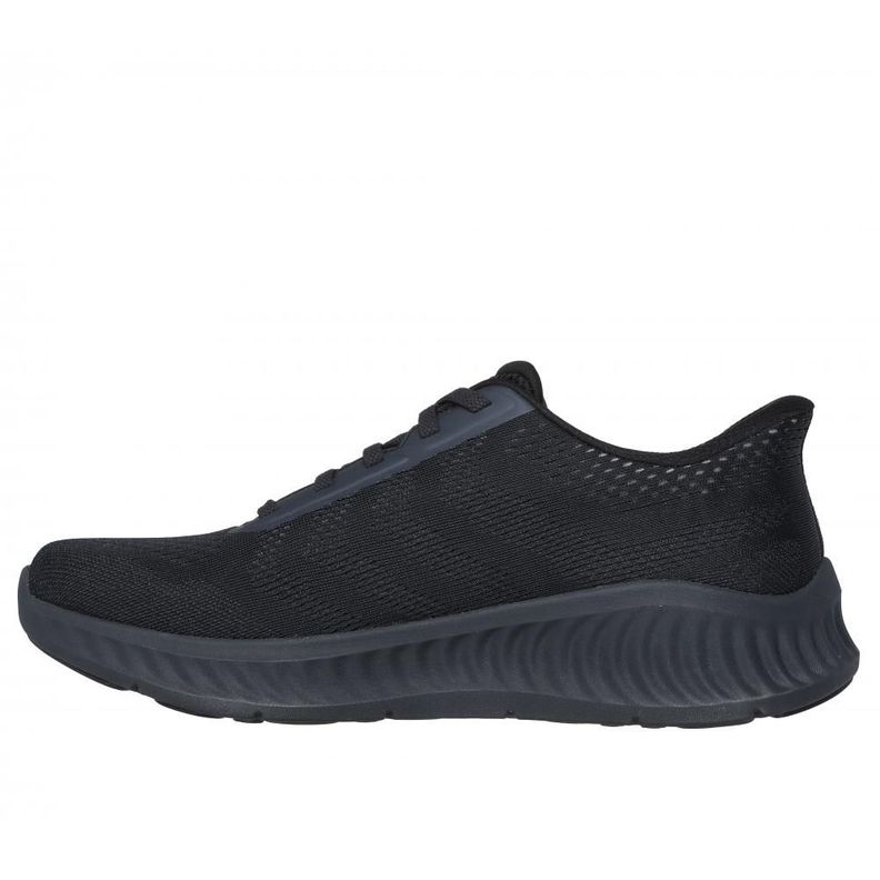 Zapatilla Hombre Go Walk Now Payton Negro Skechers-3