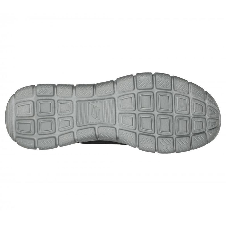 Zapatilla Hombre Track Broader Negro Skechers A-2