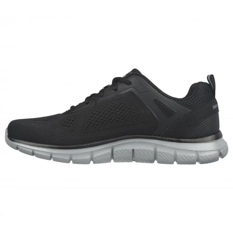 Zapatilla Hombre Track Broader Negro Skechers A-3