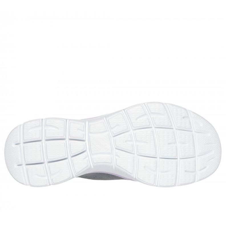 Zapatilla Mujer Skechers Slip-ins: Summits Gris-2