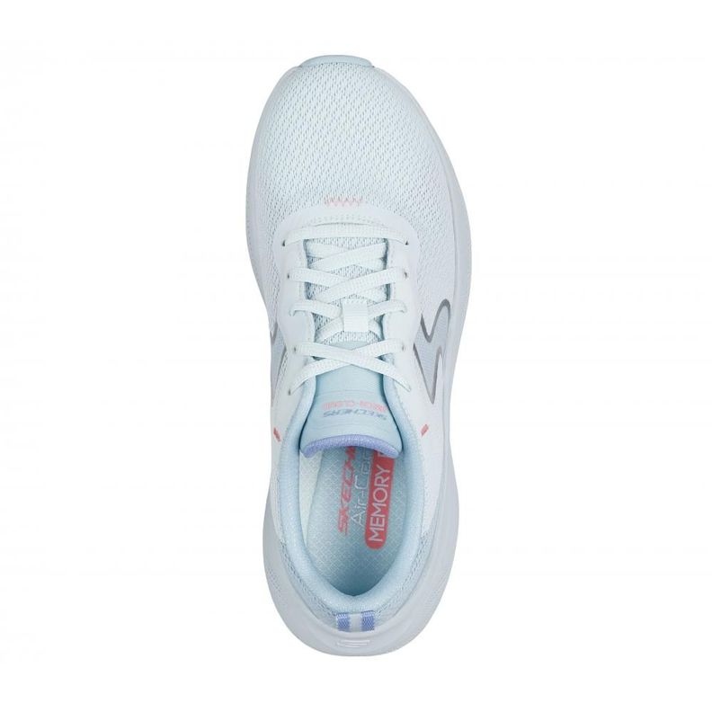 Zapatilla Mujer Skech Cloude Verde Skechers-1