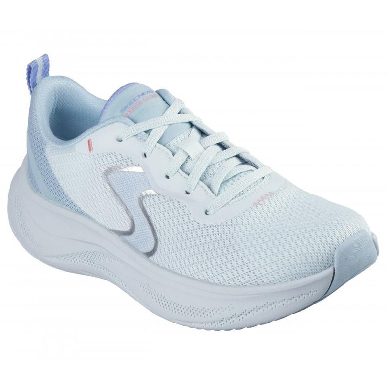 Zapatilla Mujer Skech Cloude Verde Skechers-4