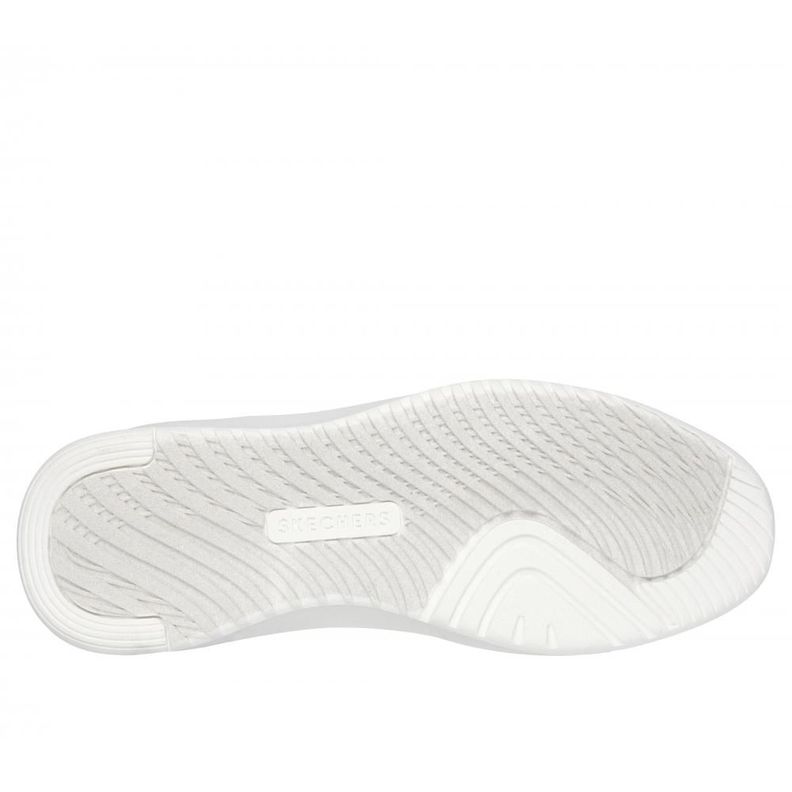Zapatilla Hombre Skechers Slip-ins: Court Break Blanco-2