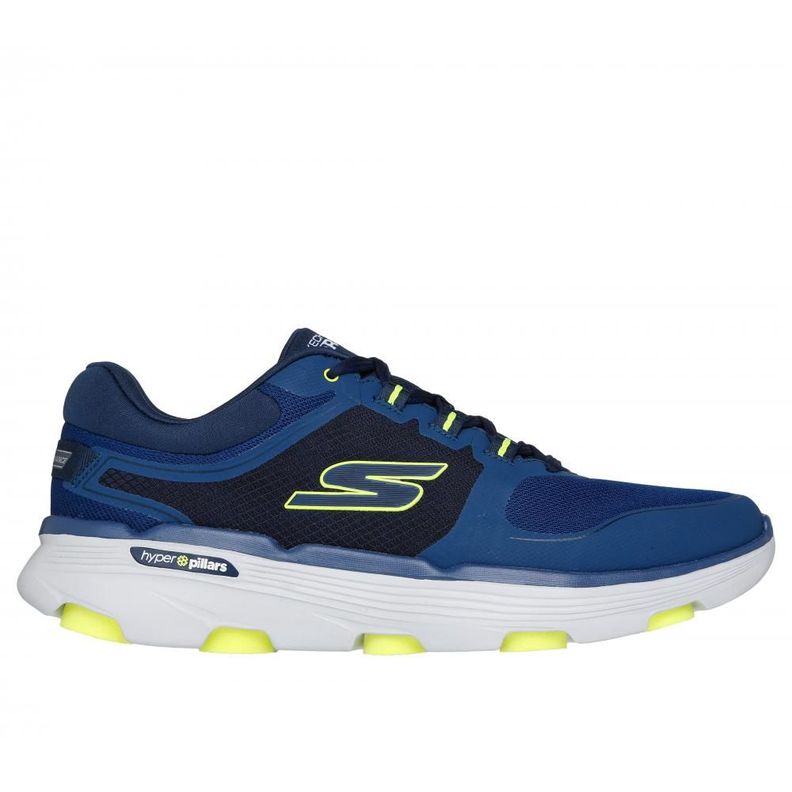 Zapatilla Hombre Go Run 7.0 Full Range Azul Skechers-0