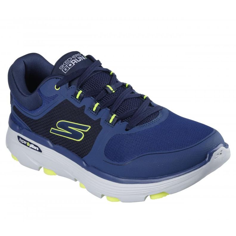 Zapatilla Hombre Go Run 7.0 Full Range Azul Skechers-4