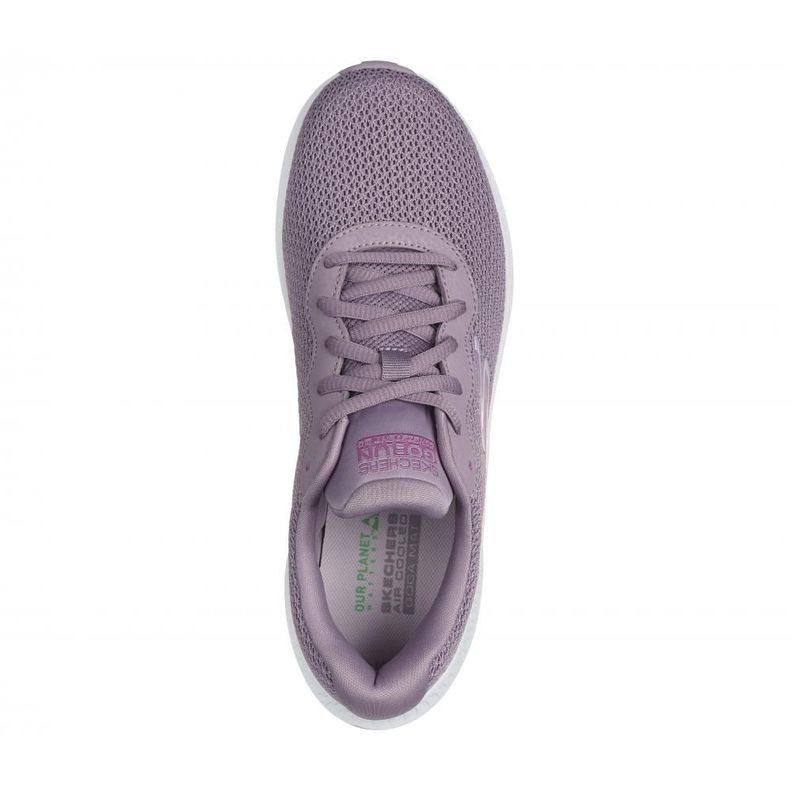 Zapatilla Mujer Go Run Consistent 2.0 Engaged Morado Skechers-1