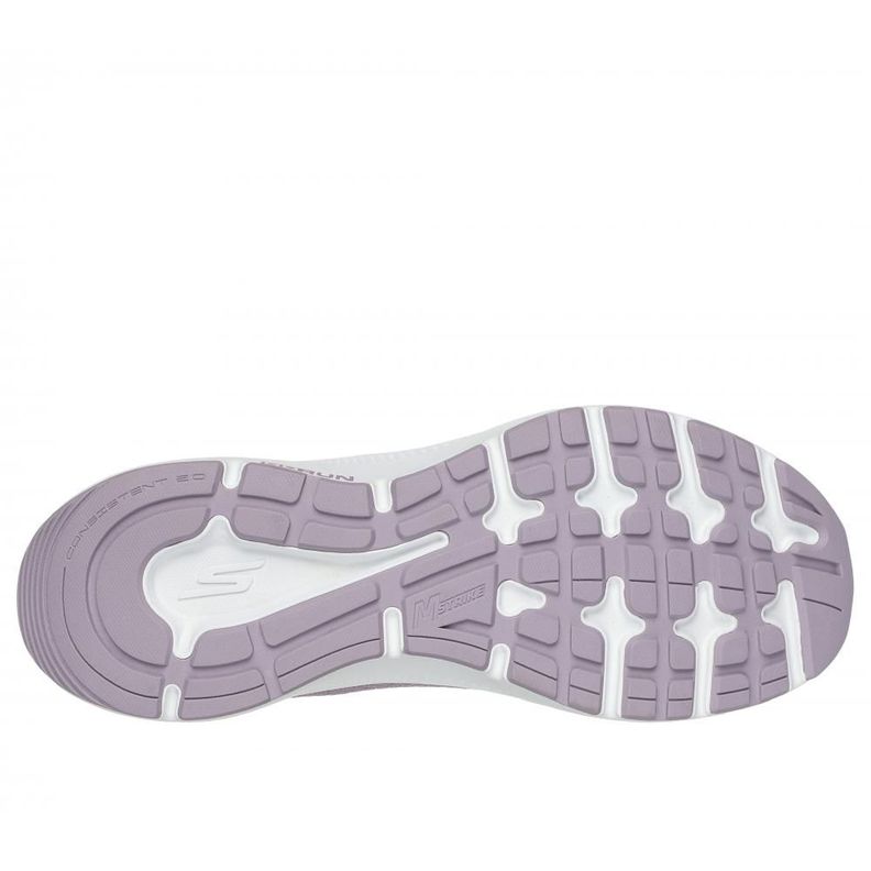 Zapatilla Mujer Go Run Consistent 2.0 Engaged Morado Skechers-2
