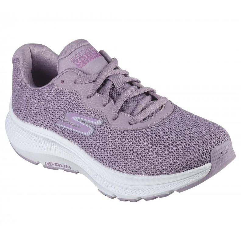 Zapatilla Mujer Go Run Consistent 2.0 Engaged Morado Skechers-4