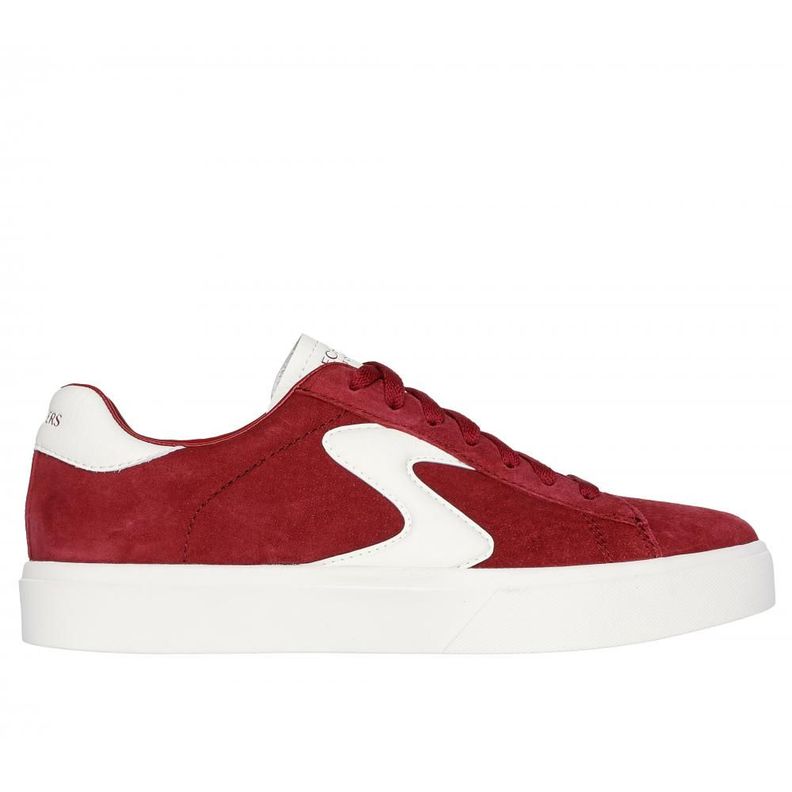 Zapatilla Mujer Eden Lx Rich Tones Rojo Skechers-0