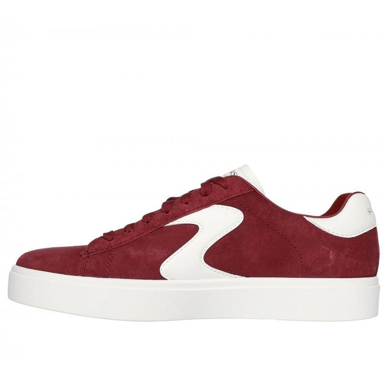 Zapatilla Mujer Eden Lx Rich Tones Rojo Skechers-3