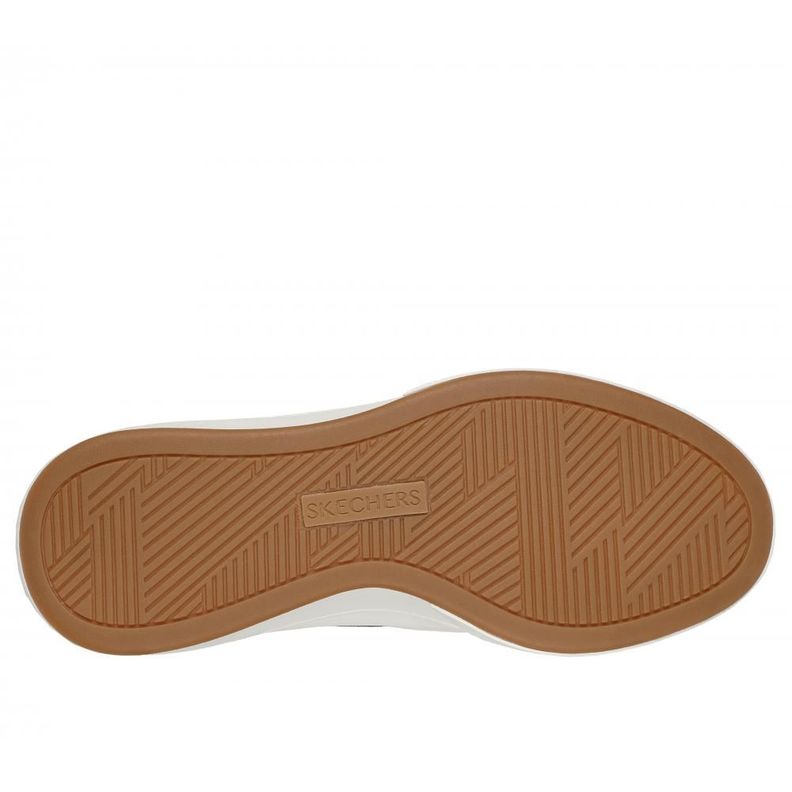 Zapatilla Mujer Cordova Classic Game Time Negra Skechers-2