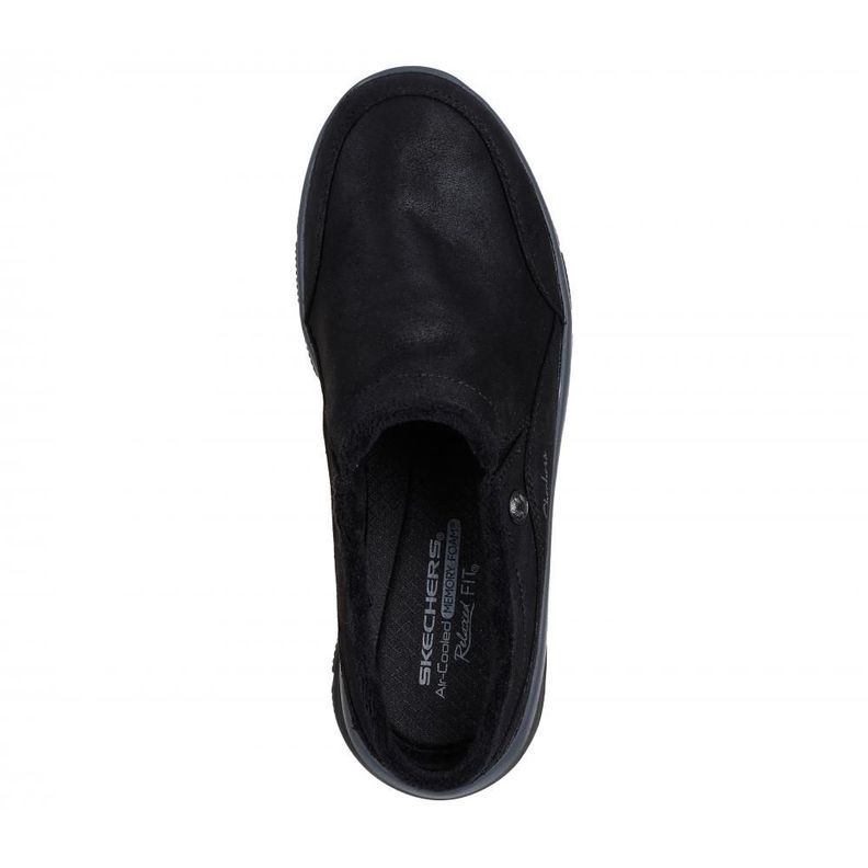 Zapato Mujer Easy Going Latte 2 Negro Skechers-1