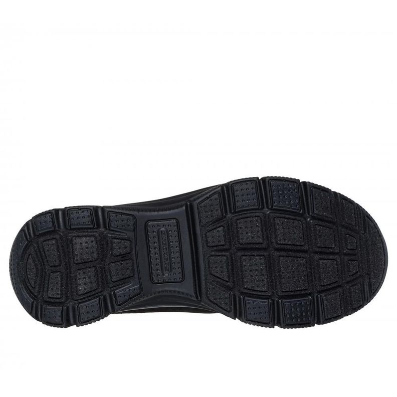 Zapato Mujer Easy Going Latte 2 Negro Skechers-2