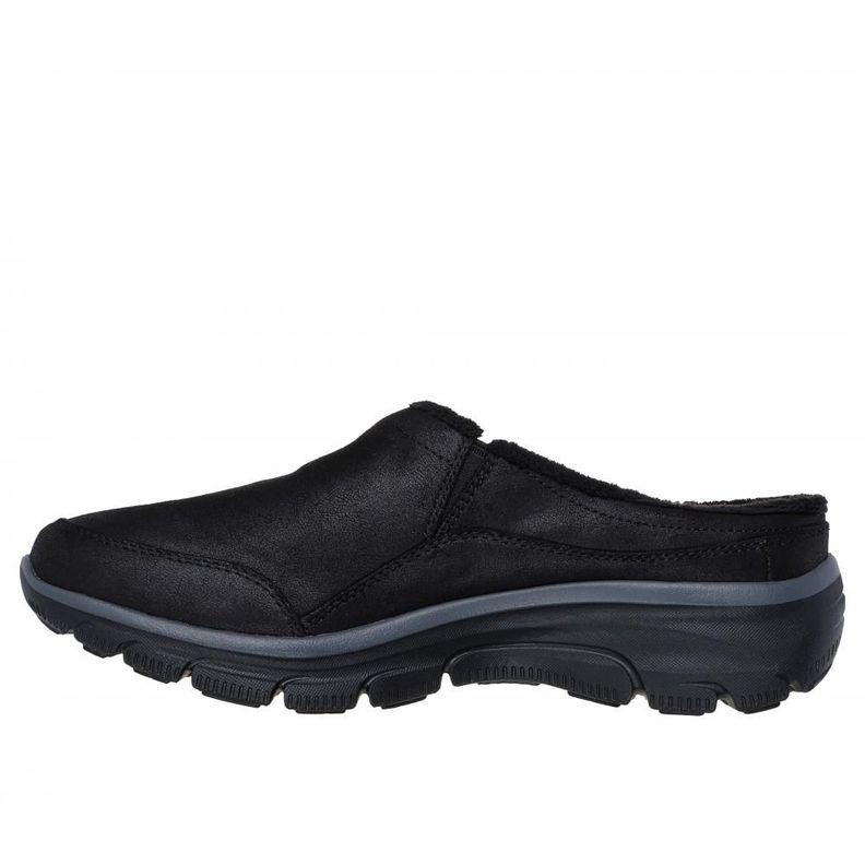 Zapato Mujer Easy Going Latte 2 Negro Skechers-3