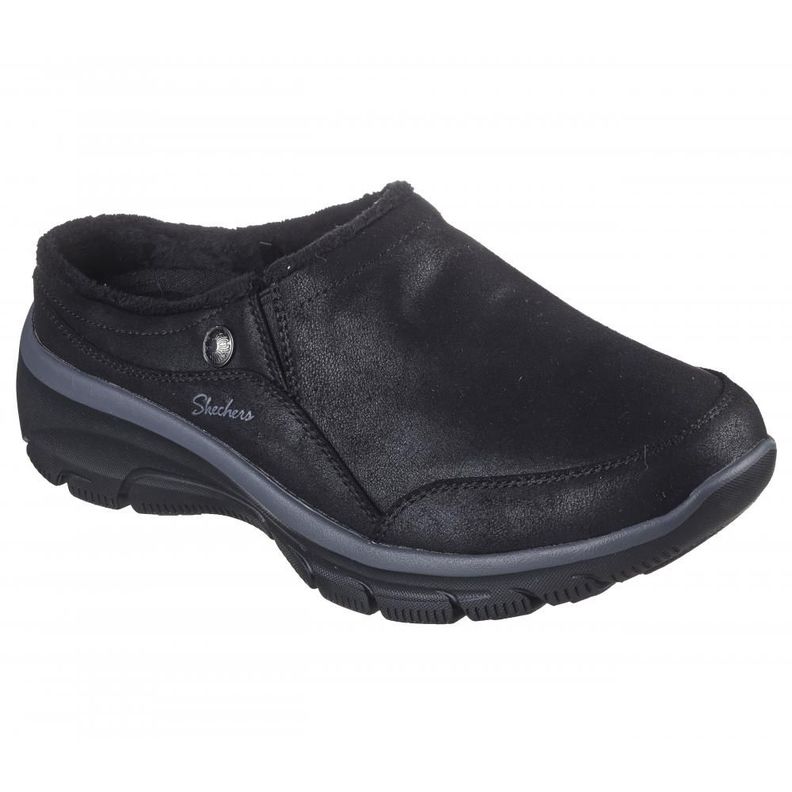Zapato Mujer Easy Going Latte 2 Negro Skechers-4