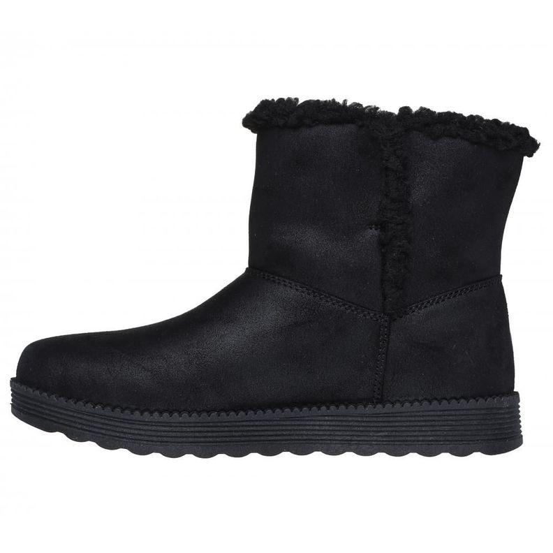 Botín Mujer Arch Fit Dream Negro Skechers-2