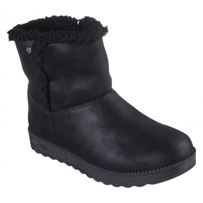 Botín Mujer Arch Fit Dream Negro Skechers-3