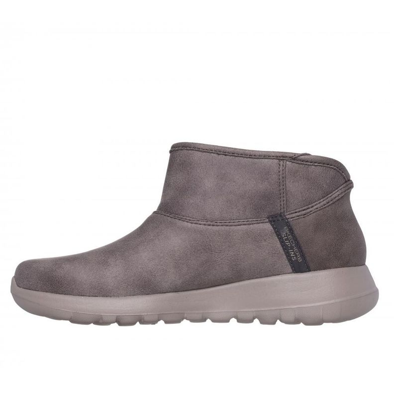 Botín Mujer Skechers Slip-ins: On-The-Go Joy Café -3