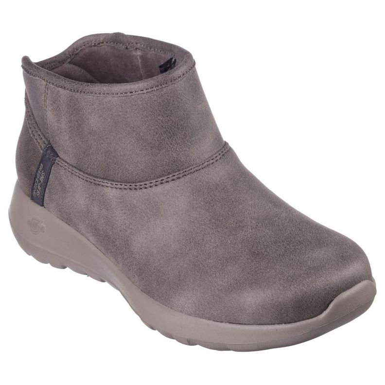 Botín Mujer Skechers Slip-ins: On-The-Go Joy Café -4