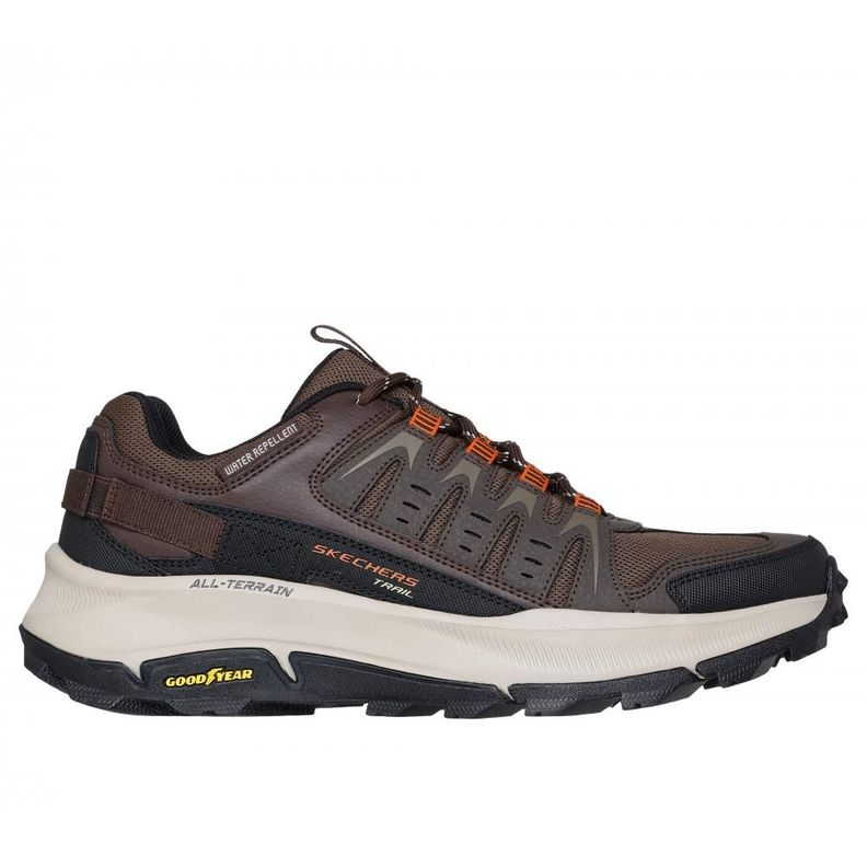 Zapatilla Hombre Equalizer 5.0 Trail Café Skechers-0
