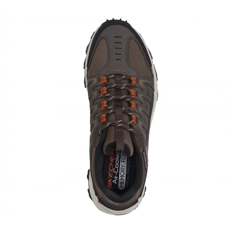 Zapatilla Hombre Equalizer 5.0 Trail Café Skechers-1