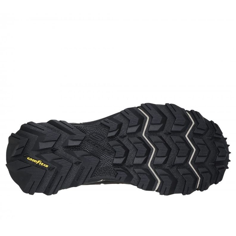 Zapatilla Hombre Equalizer 5.0 Trail Café Skechers-2