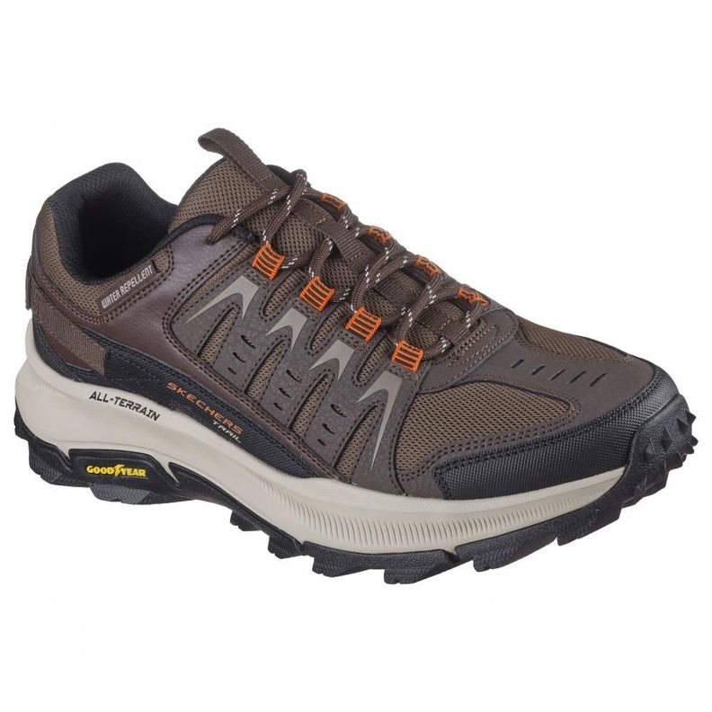 Zapatilla Hombre Equalizer 5.0 Trail Café Skechers-4
