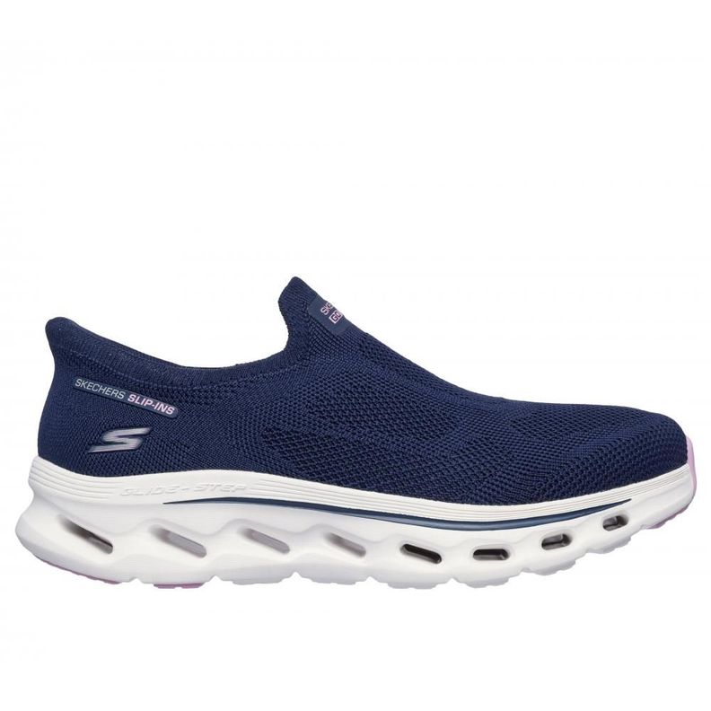 Zapatilla Mujer Go Walk GlideStep 2.0 Anne Azul Skechers-0