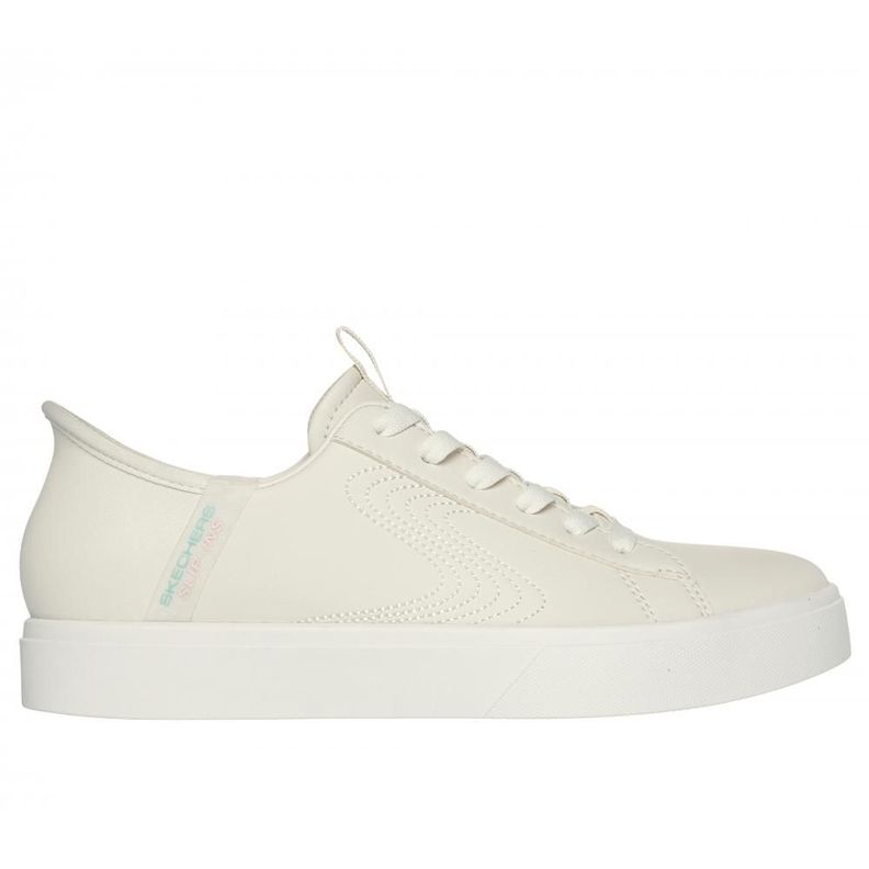 Zapatilla Mujer Skechers Slip-ins: Eden LX Royal Stride Beige-0