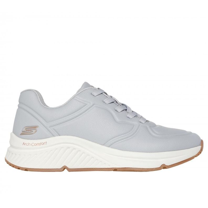 Zapatilla Mujer Arch Comfort B Sweet Gris Skechers-0
