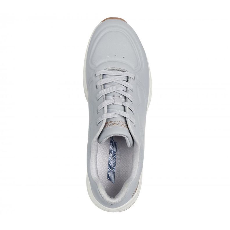 Zapatilla Mujer Arch Comfort B Sweet Gris Skechers-1