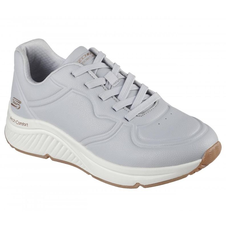 Zapatilla Mujer Arch Comfort B Sweet Gris Skechers-4