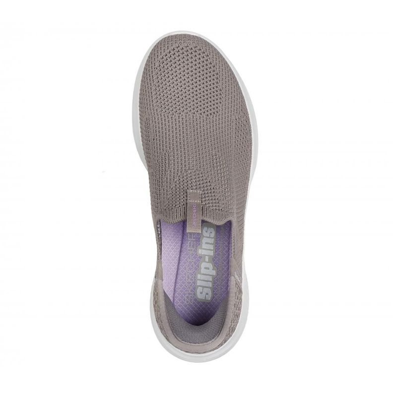 Zapatilla Mujer Skechers Slip-ins: Ultra Flex 3.0 Beige-1