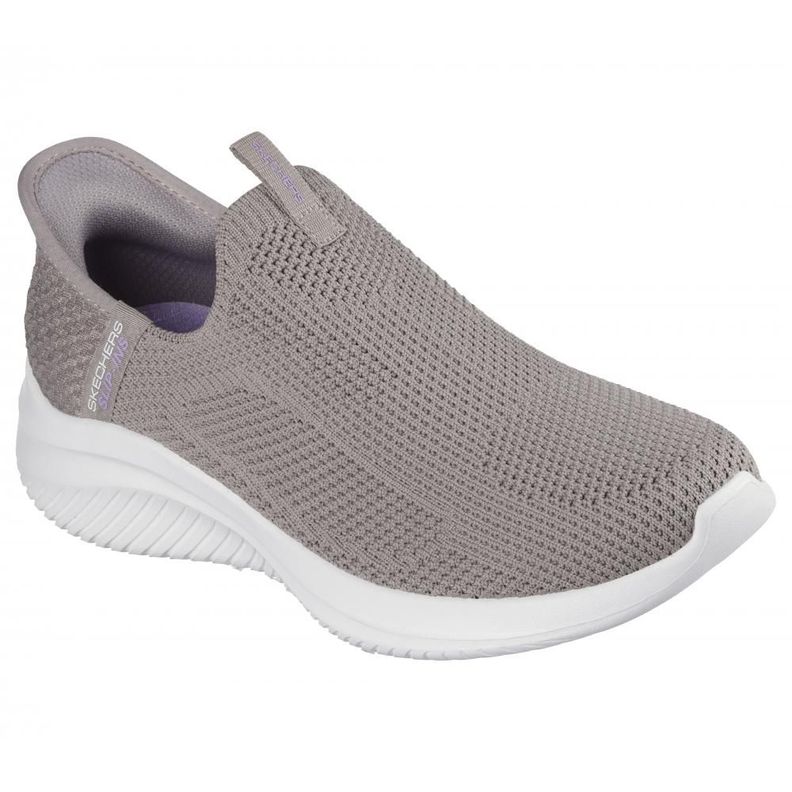 Zapatilla Mujer Skechers Slip-ins: Ultra Flex 3.0 Beige-4
